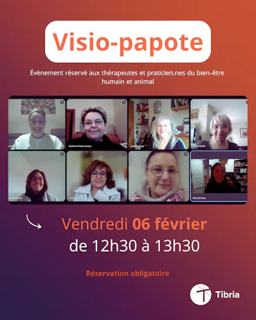 visuel visio papote février 2026 réseau Tibria