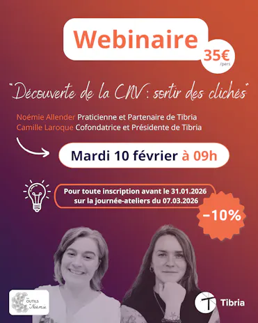 visuel webinaire 10.02.2026 noémie allender réseau tibria