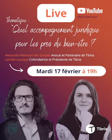 visuel live AMDG réseau tibria