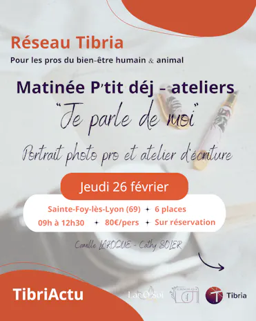 visuel event 26.02.2026 réseau tibria annonce matinée
