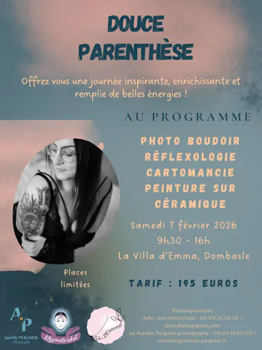 visuel event douce parenthèse 07.02.2026 dombasle 54