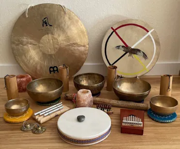 instruments voyages sonores