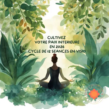  “Cultiver sa Paix Intérieure” elisabeth ruffenach 2026