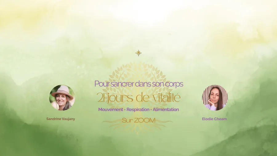 visuel retraite sandrine vaujany elodie cheam 2026