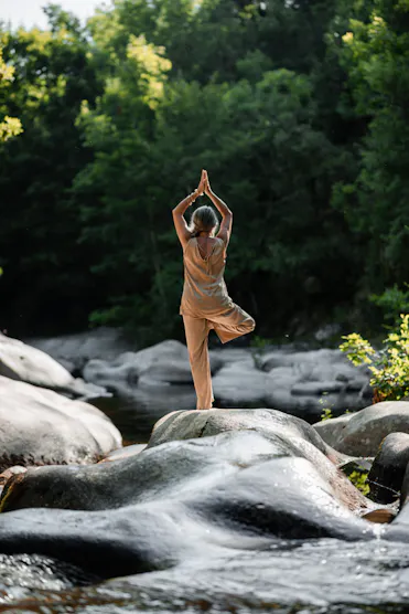 sandrine vaujany rivière corps