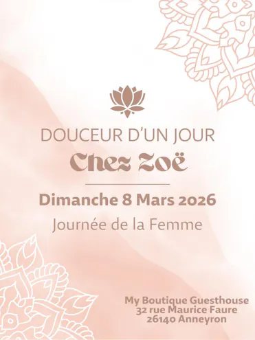 visuel event 8 mars sandrine vaujany 1