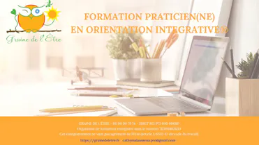 visuel support pédagogique formation orientation intégrative