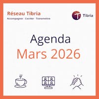 visuel programme events mars 2026 réseau tibria