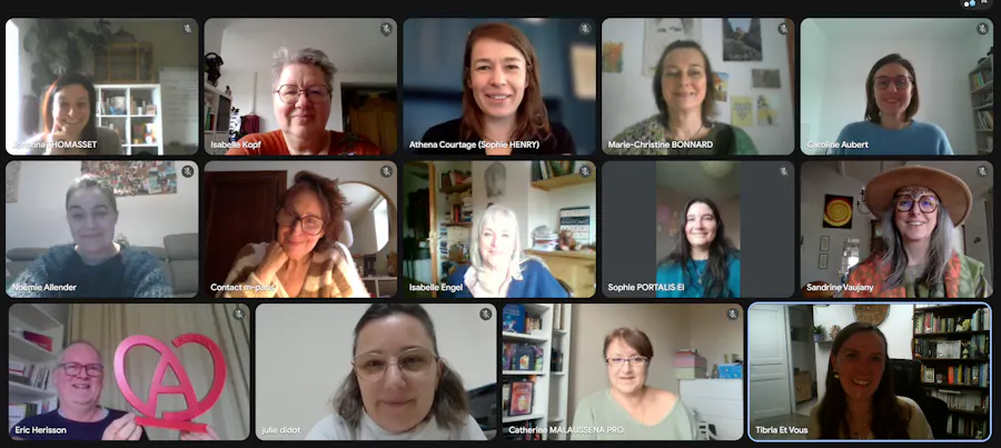 visio papote réseau tibria février 2026