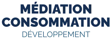 logo mediation consommation developpement saint etienne