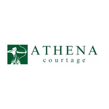 logo athena courtage nancy assurance