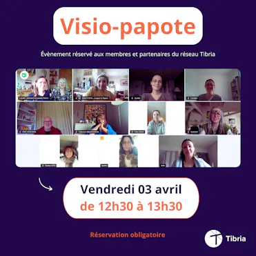 visio papote réseau tibria avril 2026