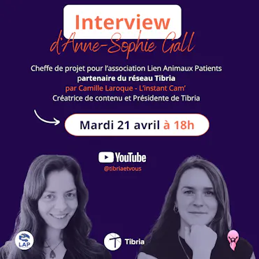 interview tibria lien animaux patients nancy