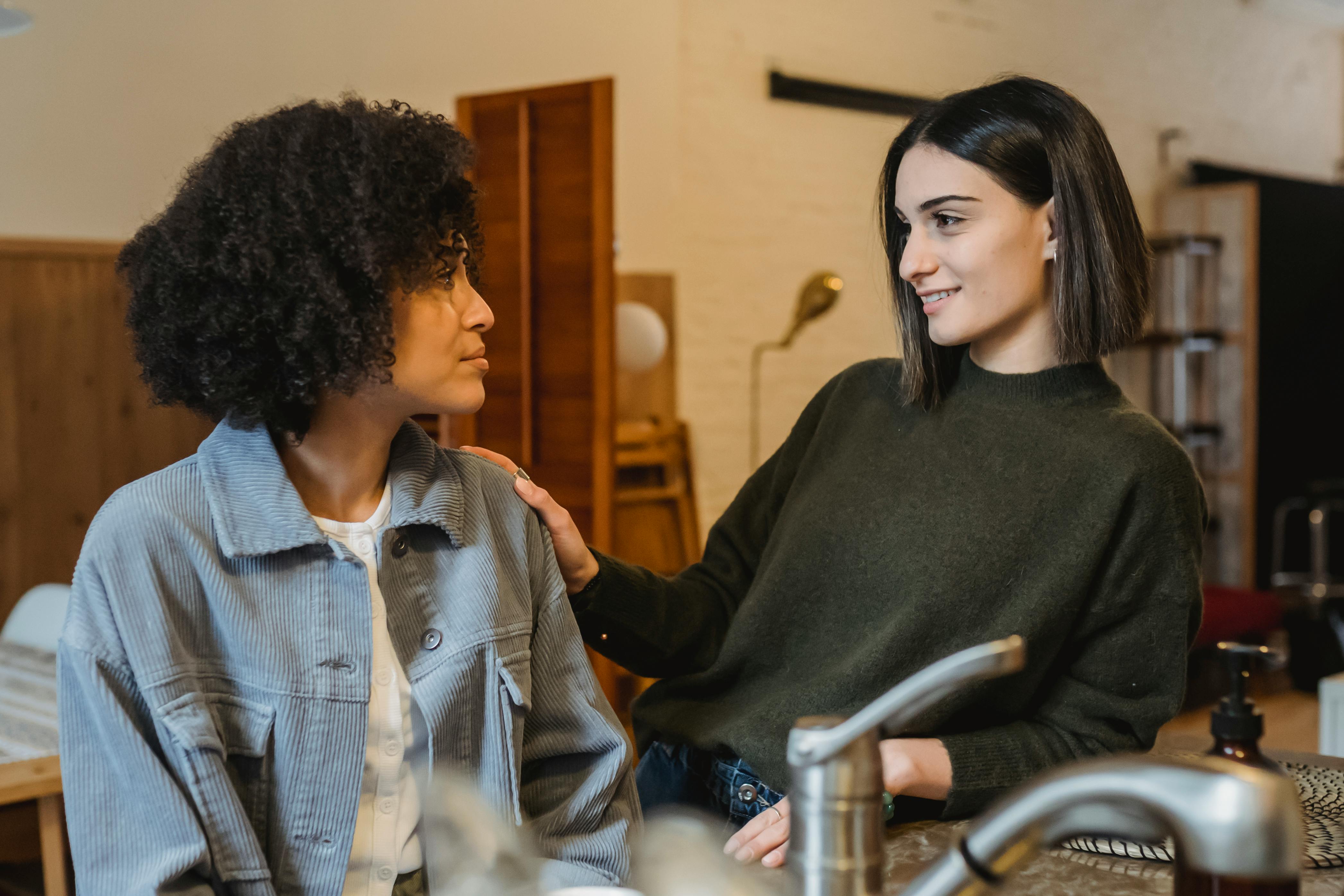 écouter une personne réseau tibria france