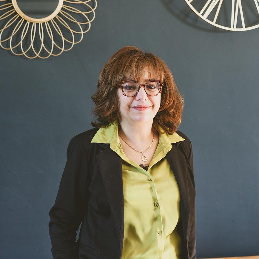 portrait yamina seri conseil en nutrition by cathy soler lyon
