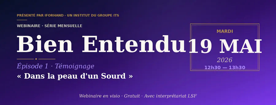 visuel actu odile fuchs webinaire dans la peau d'un sourd mai 2026