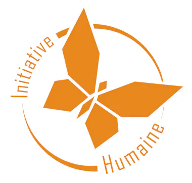 logo initiative humaine lucie corompt loire 42