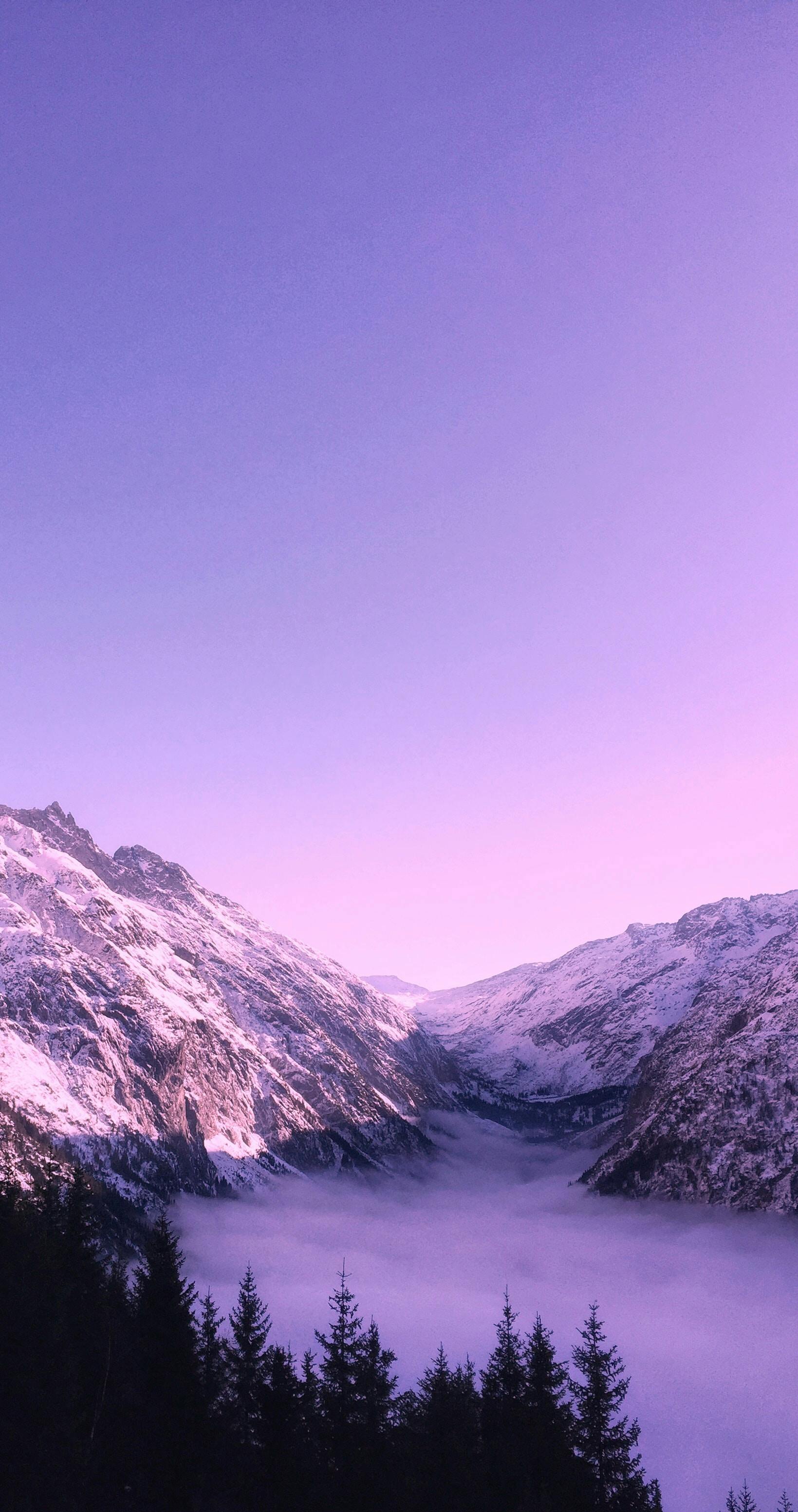 montagne