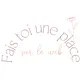 logo Fais toi une place sur le web - Estelle Colson