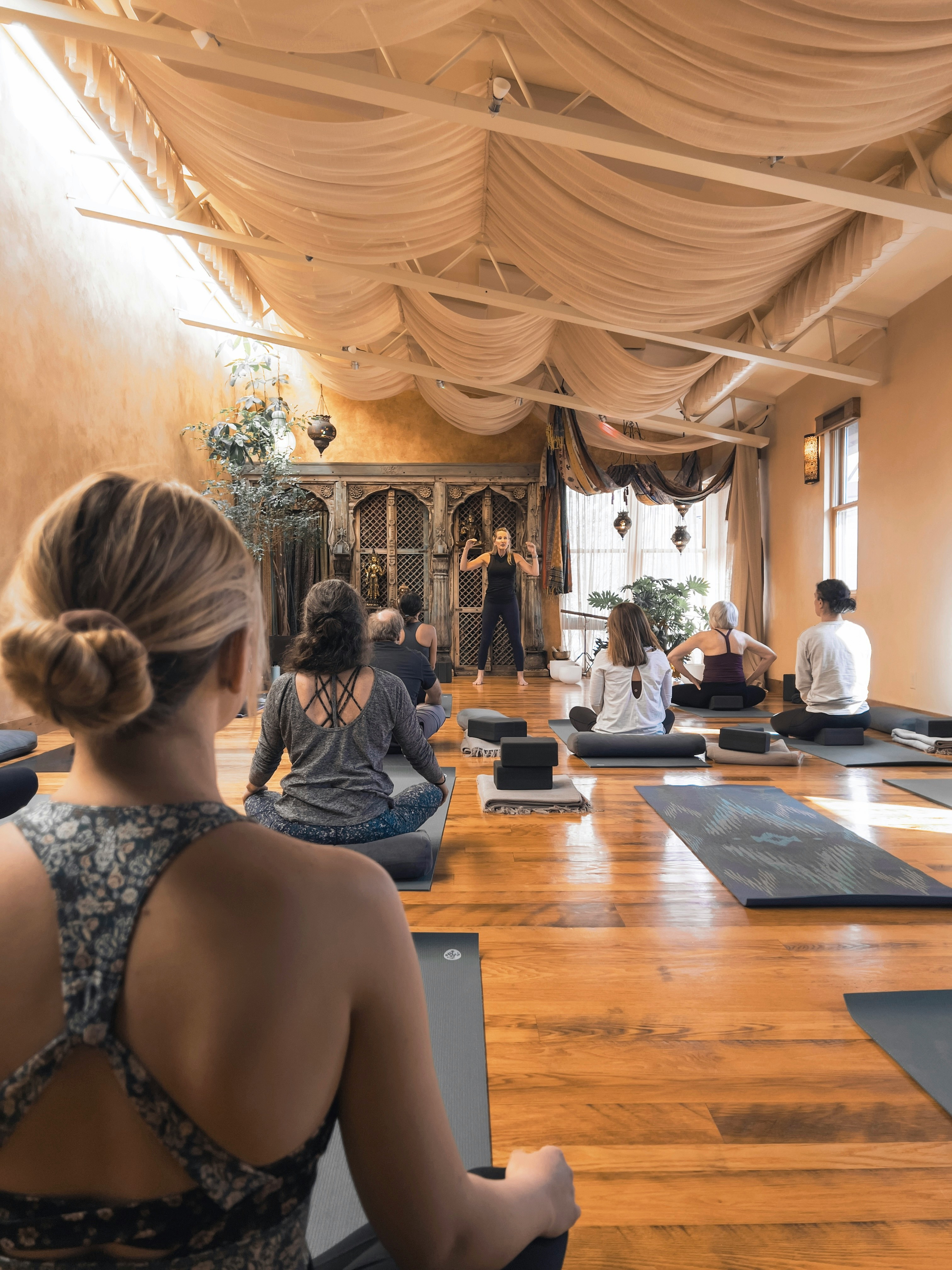 cours de yoga rentrée 2026