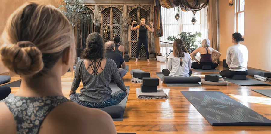 cours de yoga rentrée 2026