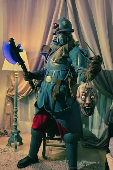 fallout 4 costume