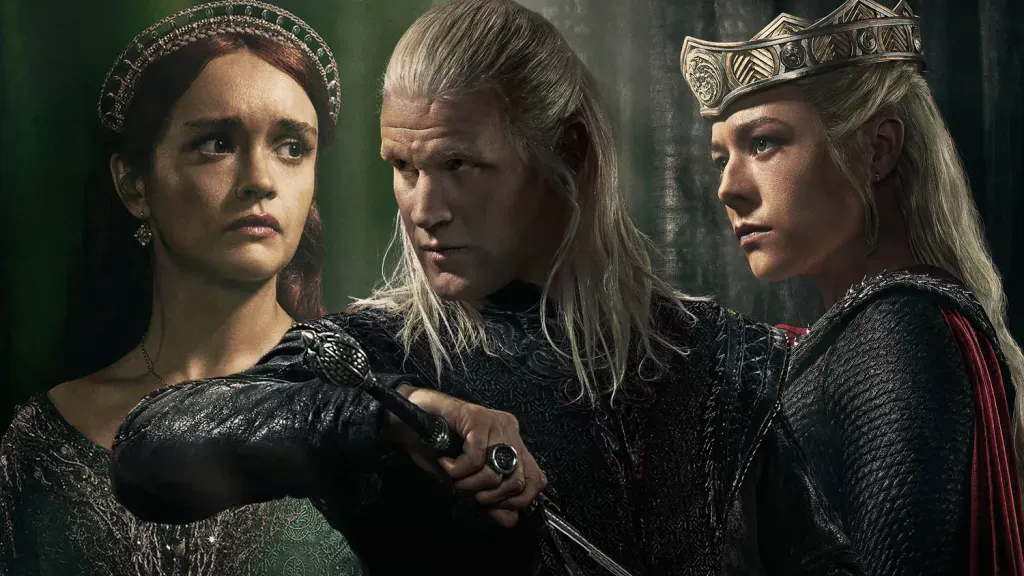 house of dragon