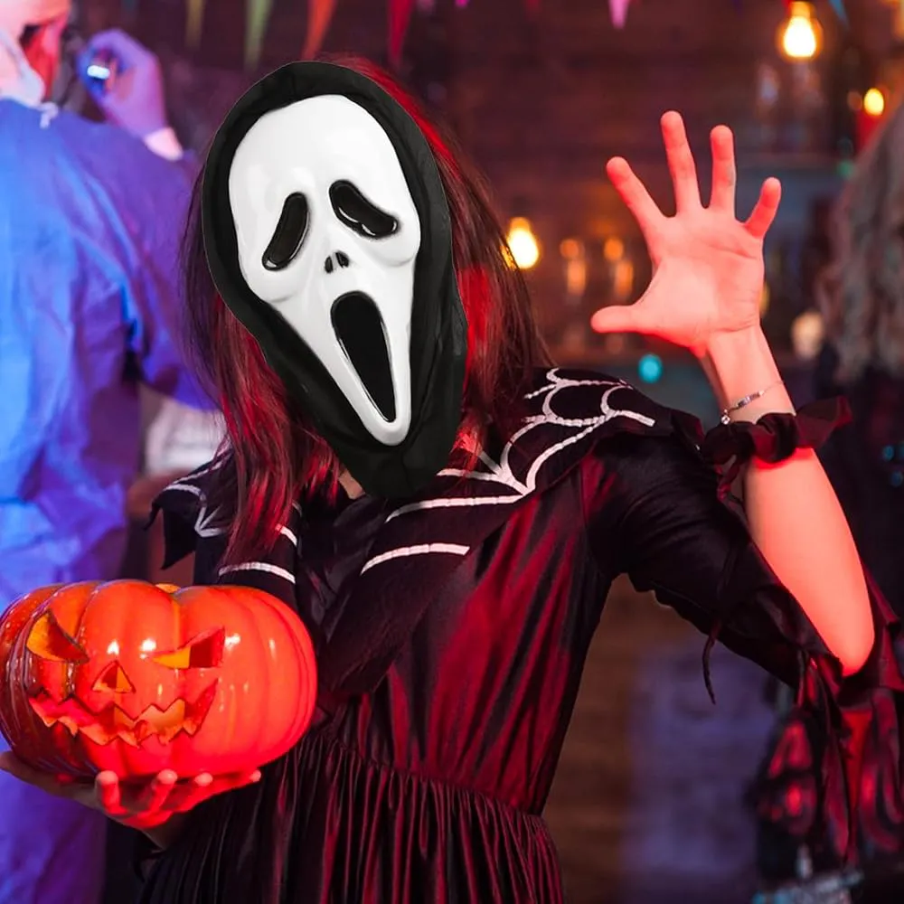 scream halloween ideas