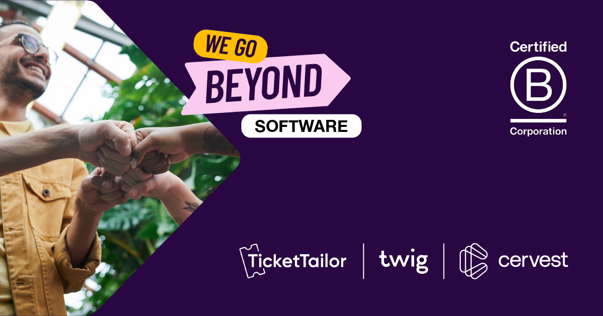 B Corp Month 2023: Three B2B tech companies explain how they “Go Beyond ...