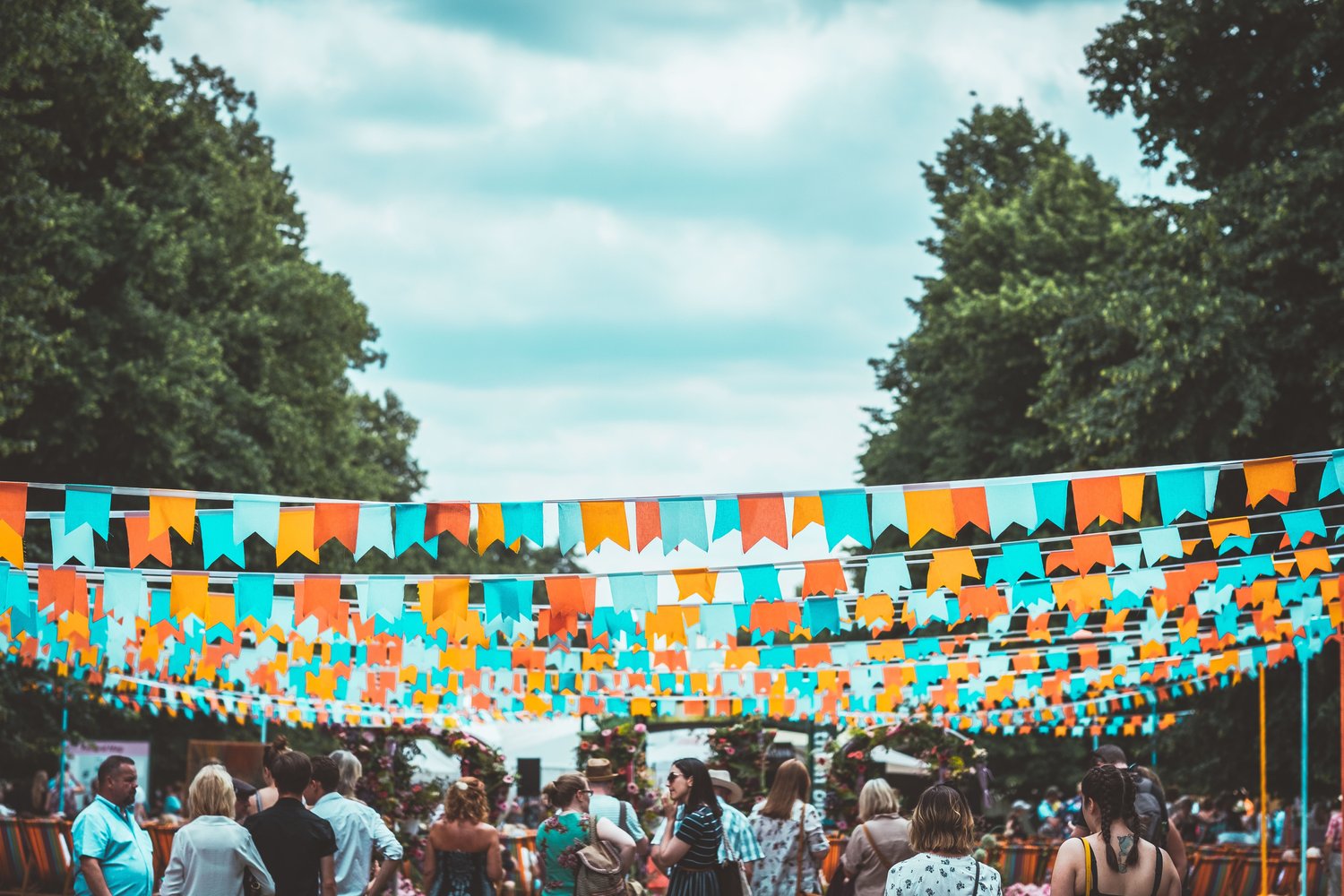 10 lovely community event ideas for summer | Ticket Tailor