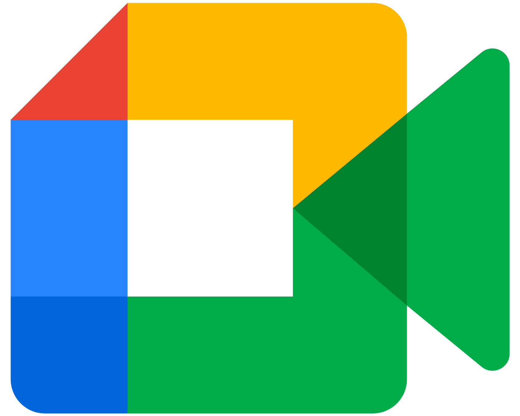 Google meet logo
