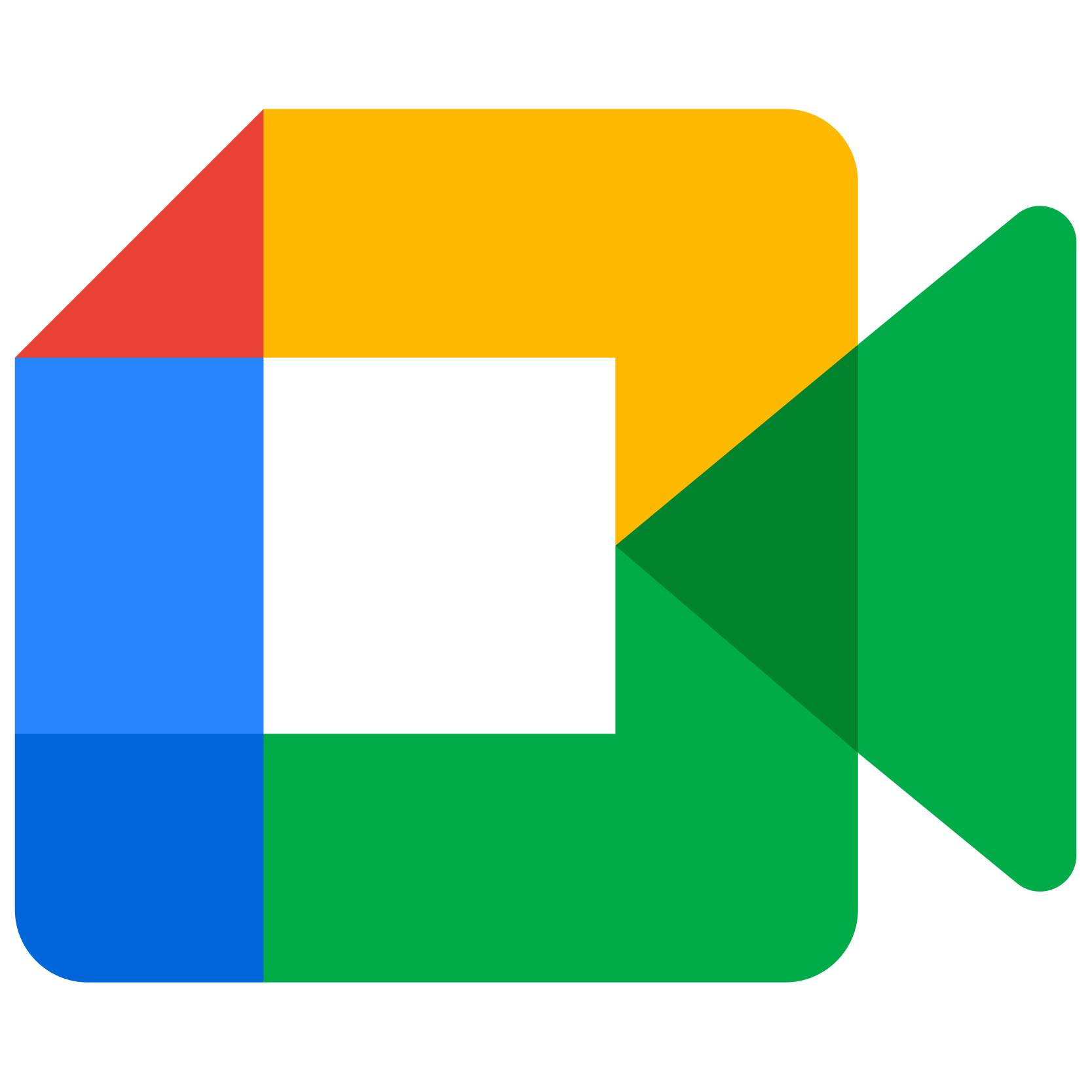 Google meet logo