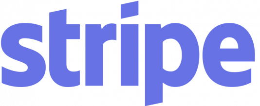 stripe logo