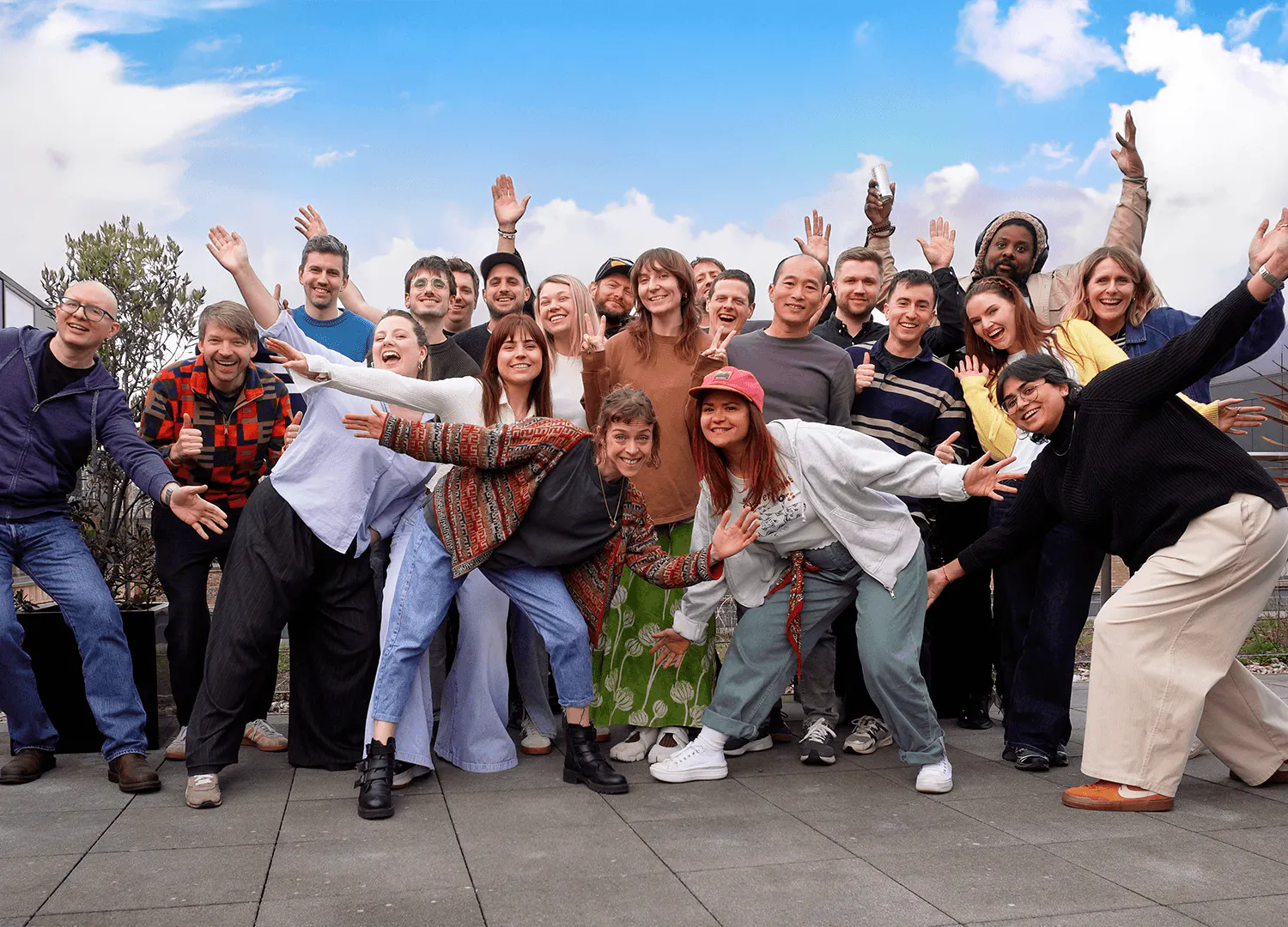 Ticket Tailor team