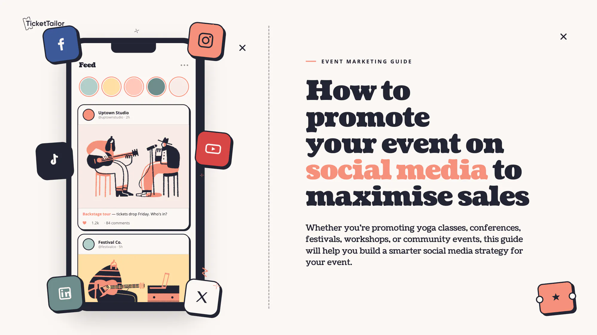 blog cover for social media guide