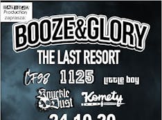 Booze & Glory