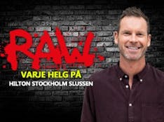 RAW comedy club
