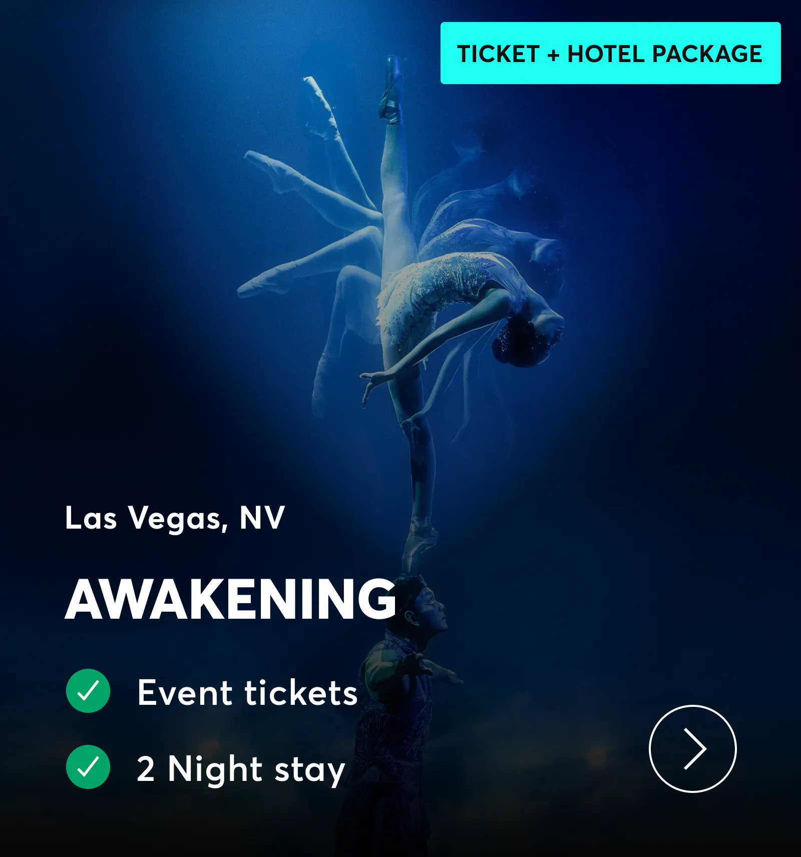 Ticketmaster Travel - Best Ticket & Hotel Deals for Fans Like You