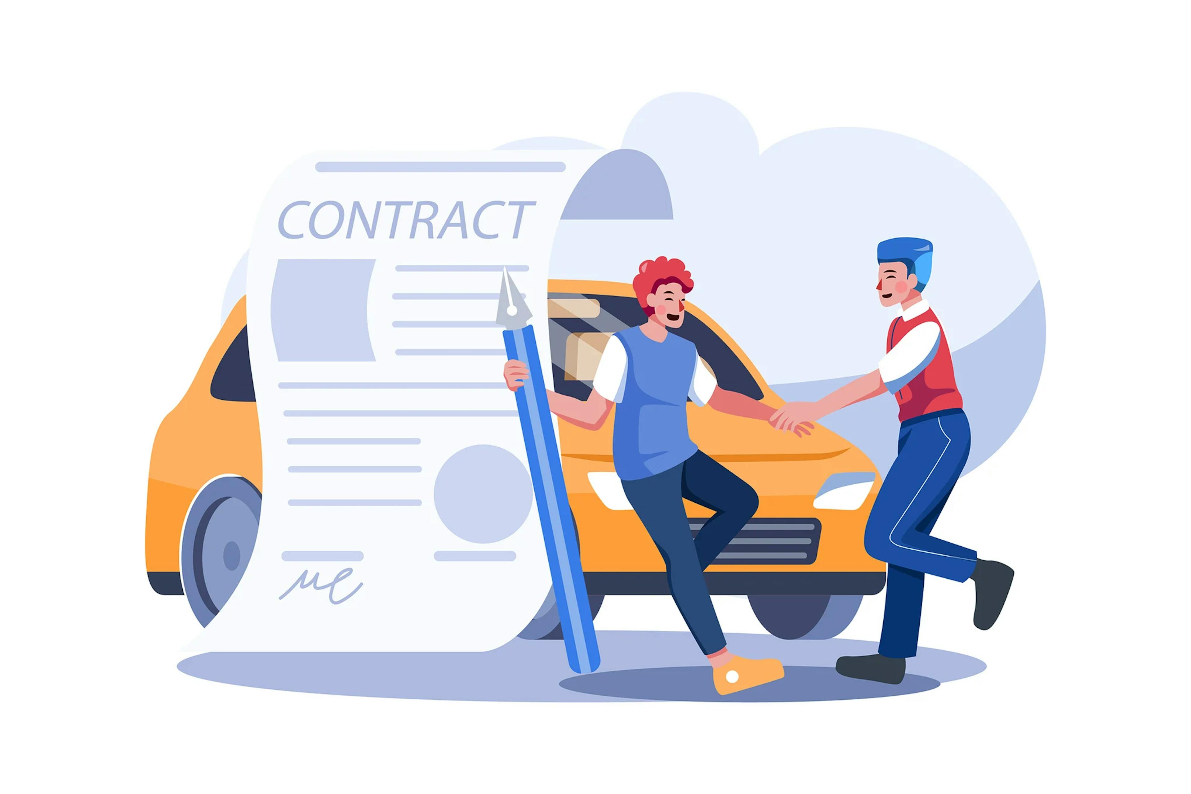 Corporate Procurement