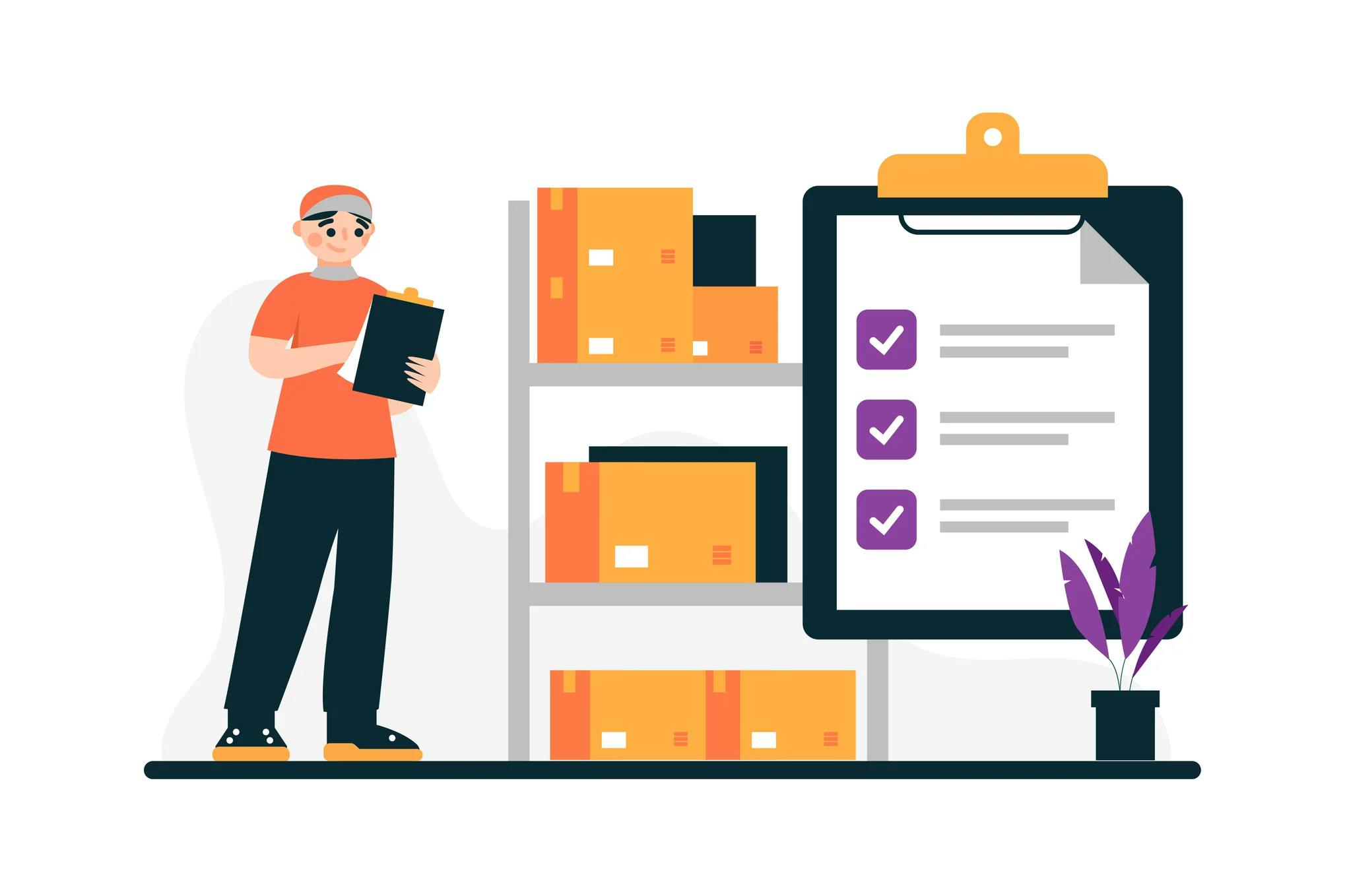 Mastering Inventory Management with TickIT