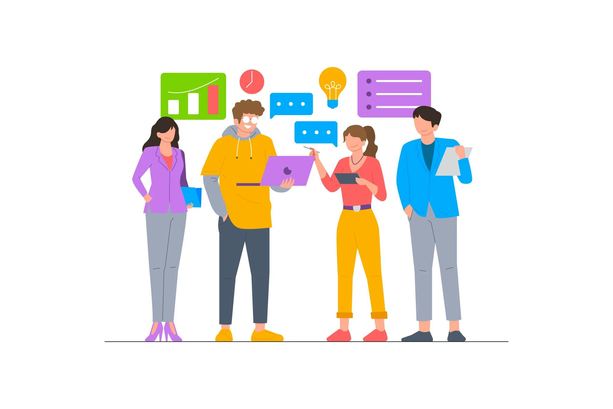 Our Story, Your Success