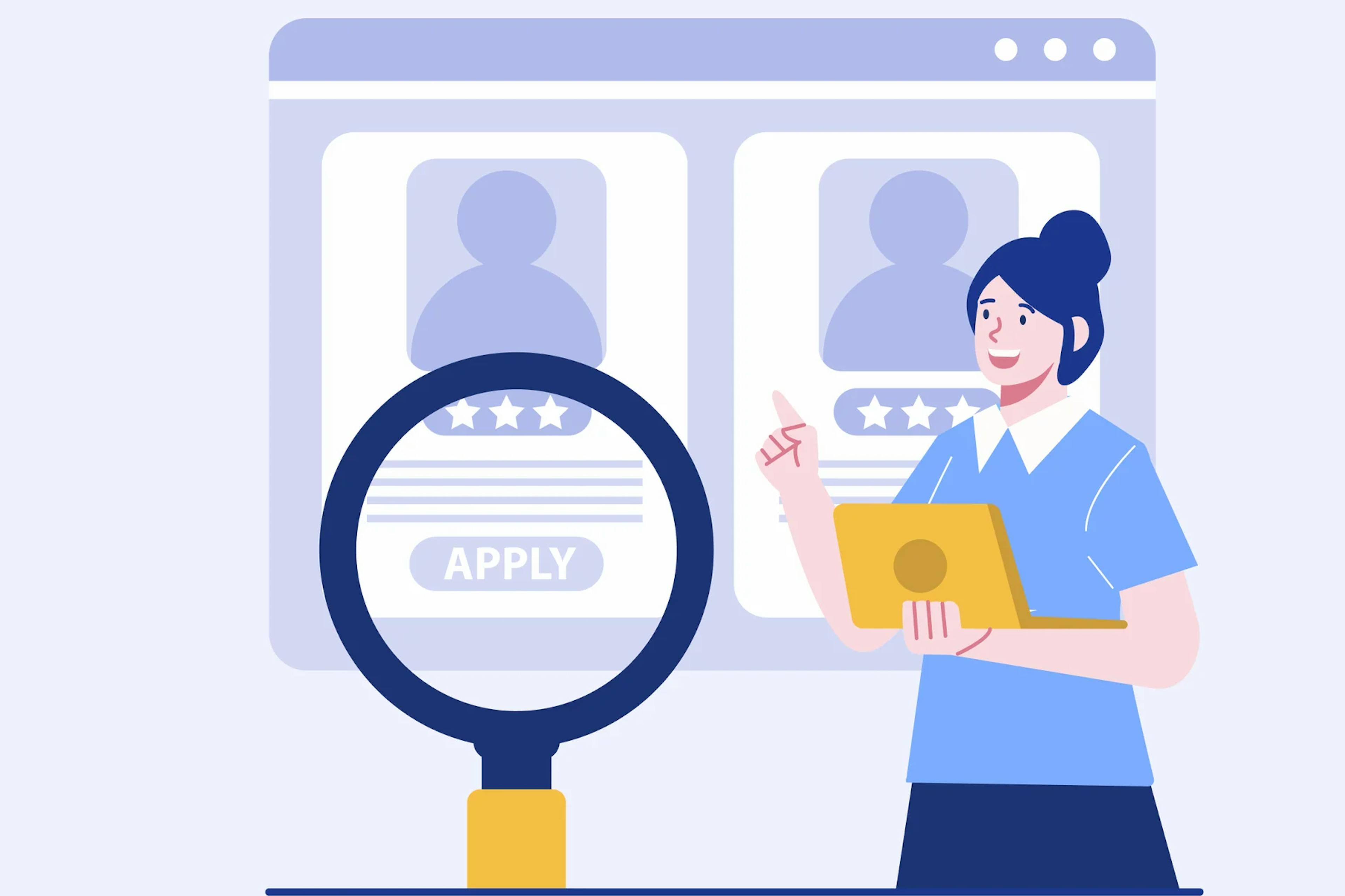 Join the TickIT Team