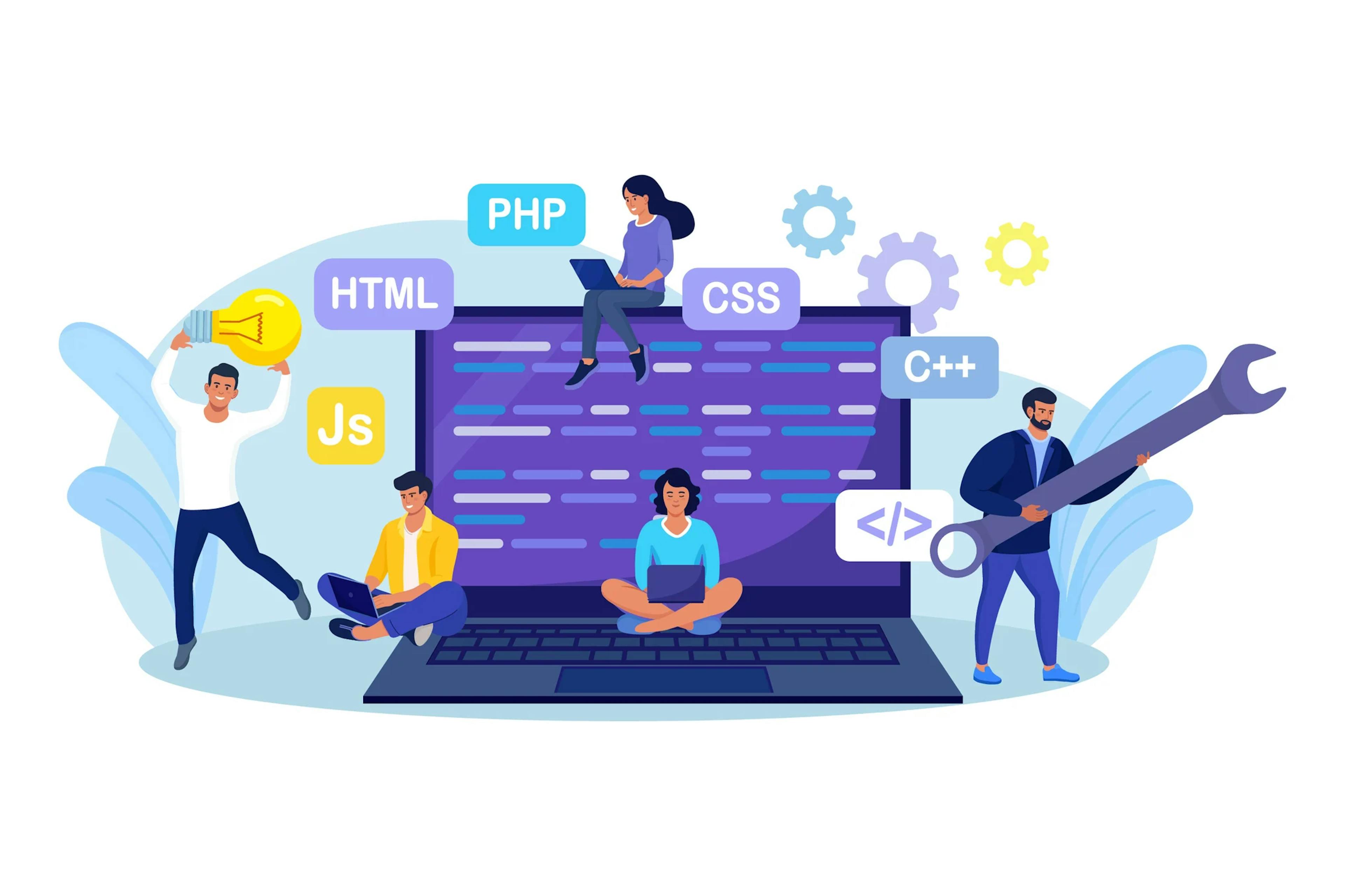 Full Stack Web Developer