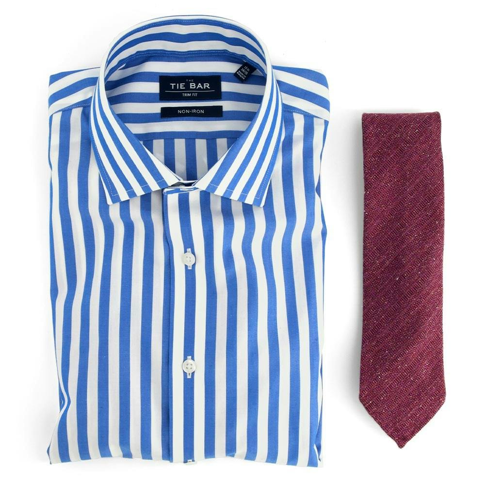 The Combo Bar - Shirt and Tie Combinations | Tie Bar