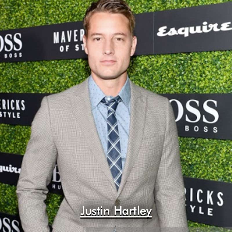 Justin Hartley hart of dixie