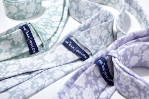 BHLDN Wedding Ties and Accessories