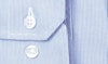 Striped shirt wrist closure image