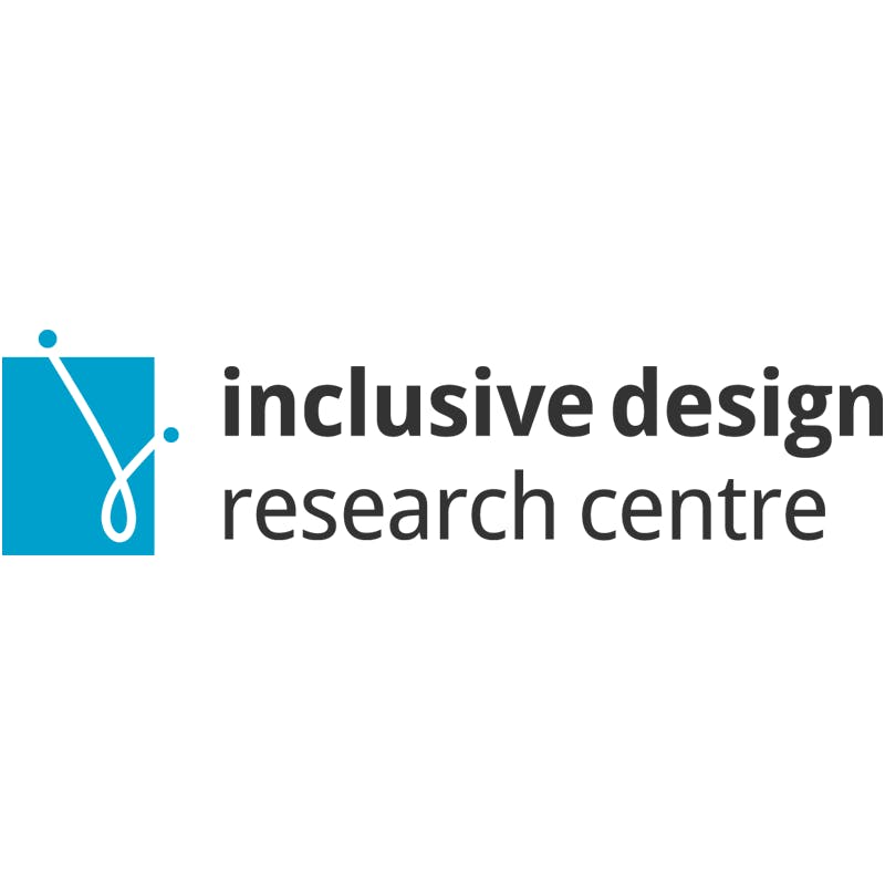 Inclusive Design Research Centre - OCAD University