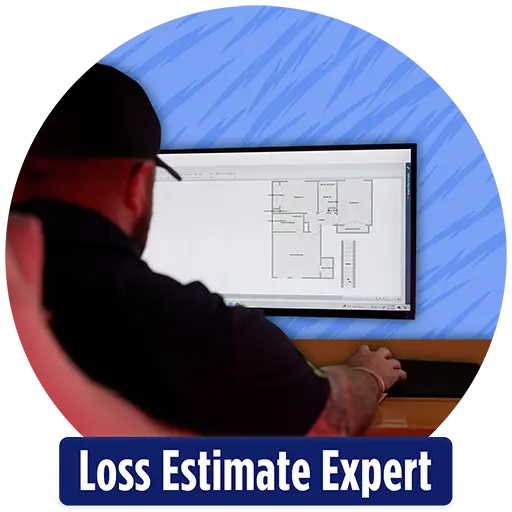 ICON: Public Adjuster creating a Loss Estimate