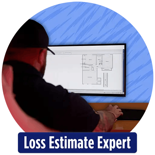 ICON: Public Adjuster creating a Loss Estimate